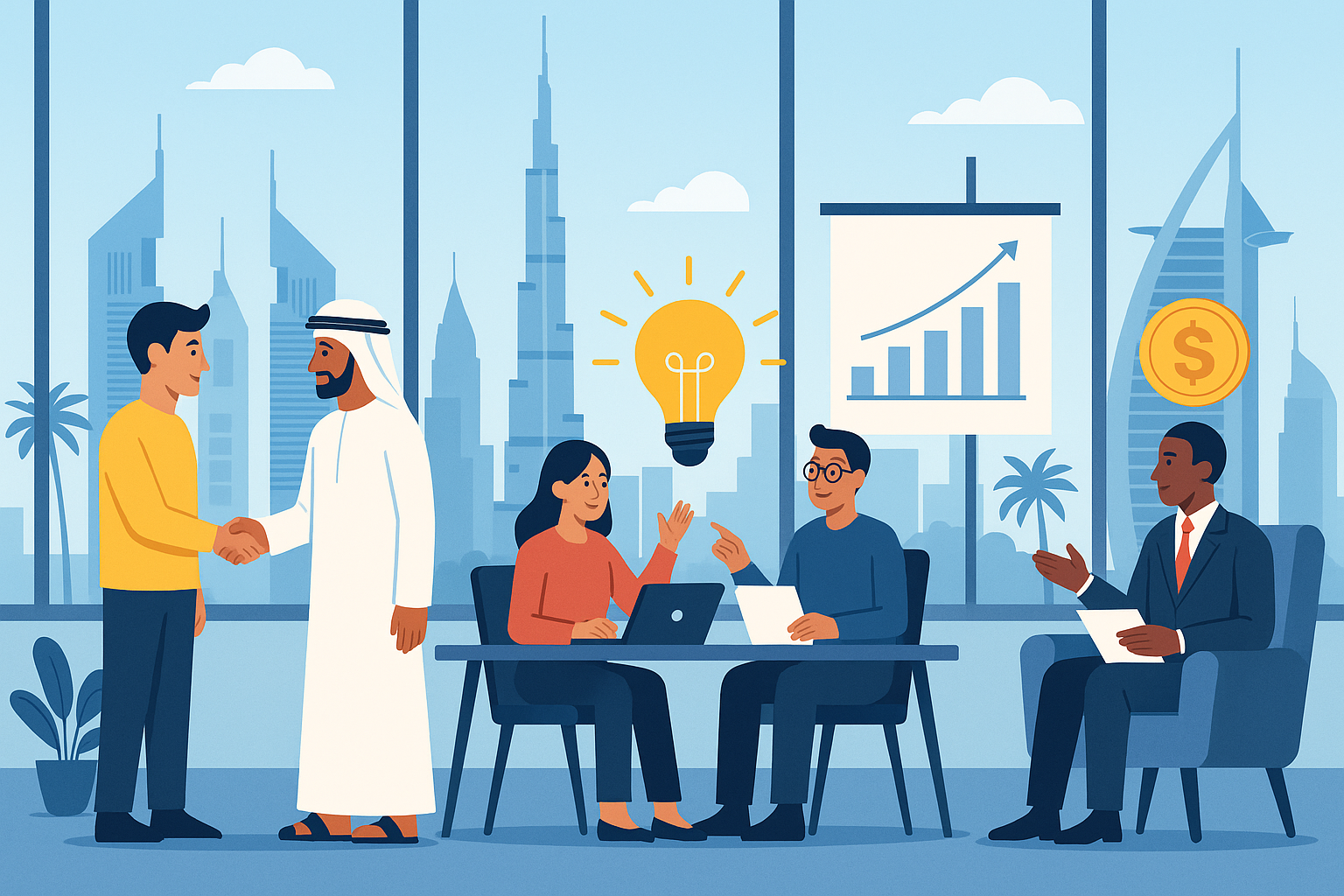 MBA salary optimization checklist Dubai