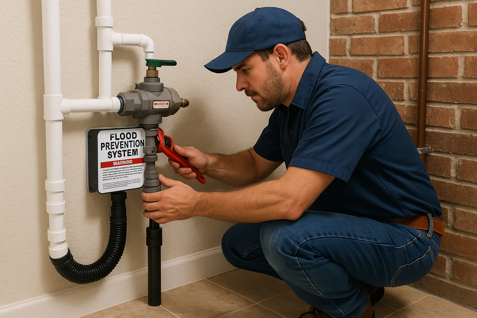 Climate-driven plumbing opportunities in Texas