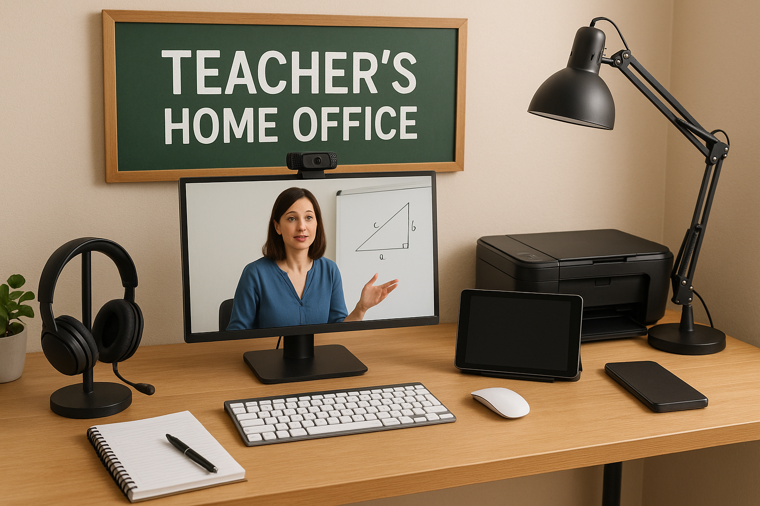 Teacher Technology Investment