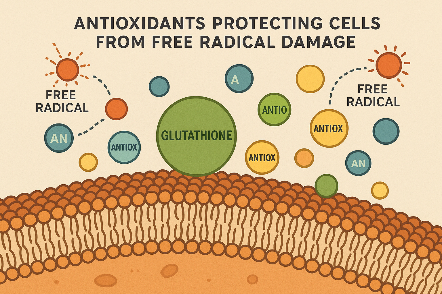 Cellular energy and longevity supplements