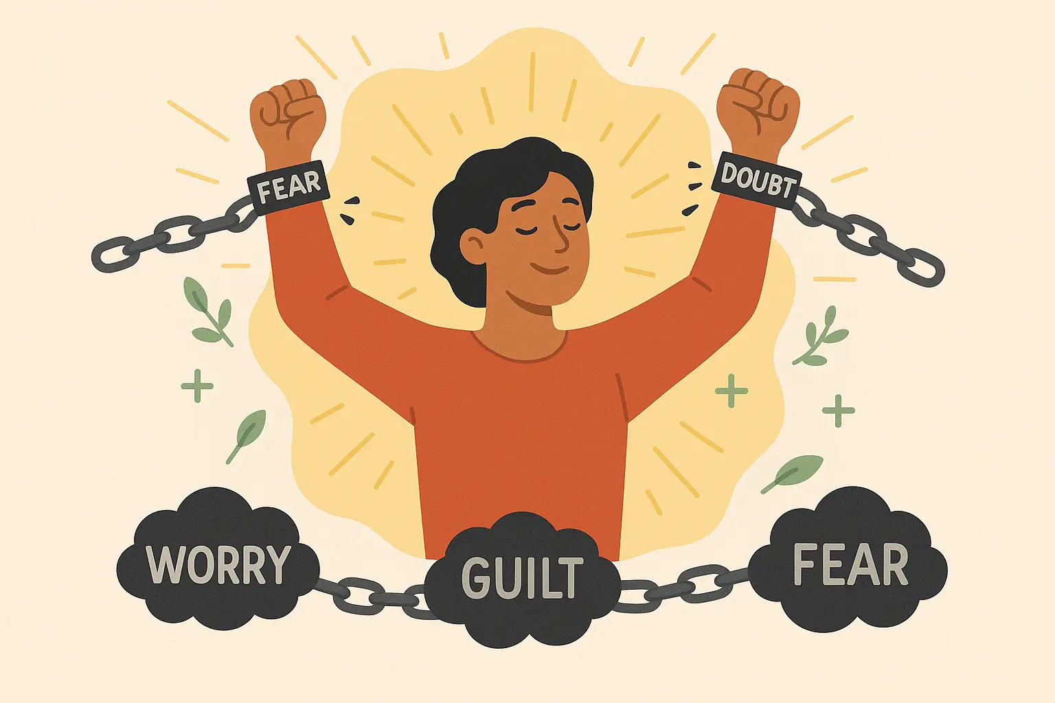 Breaking the fear cycle in pain catastrophizing