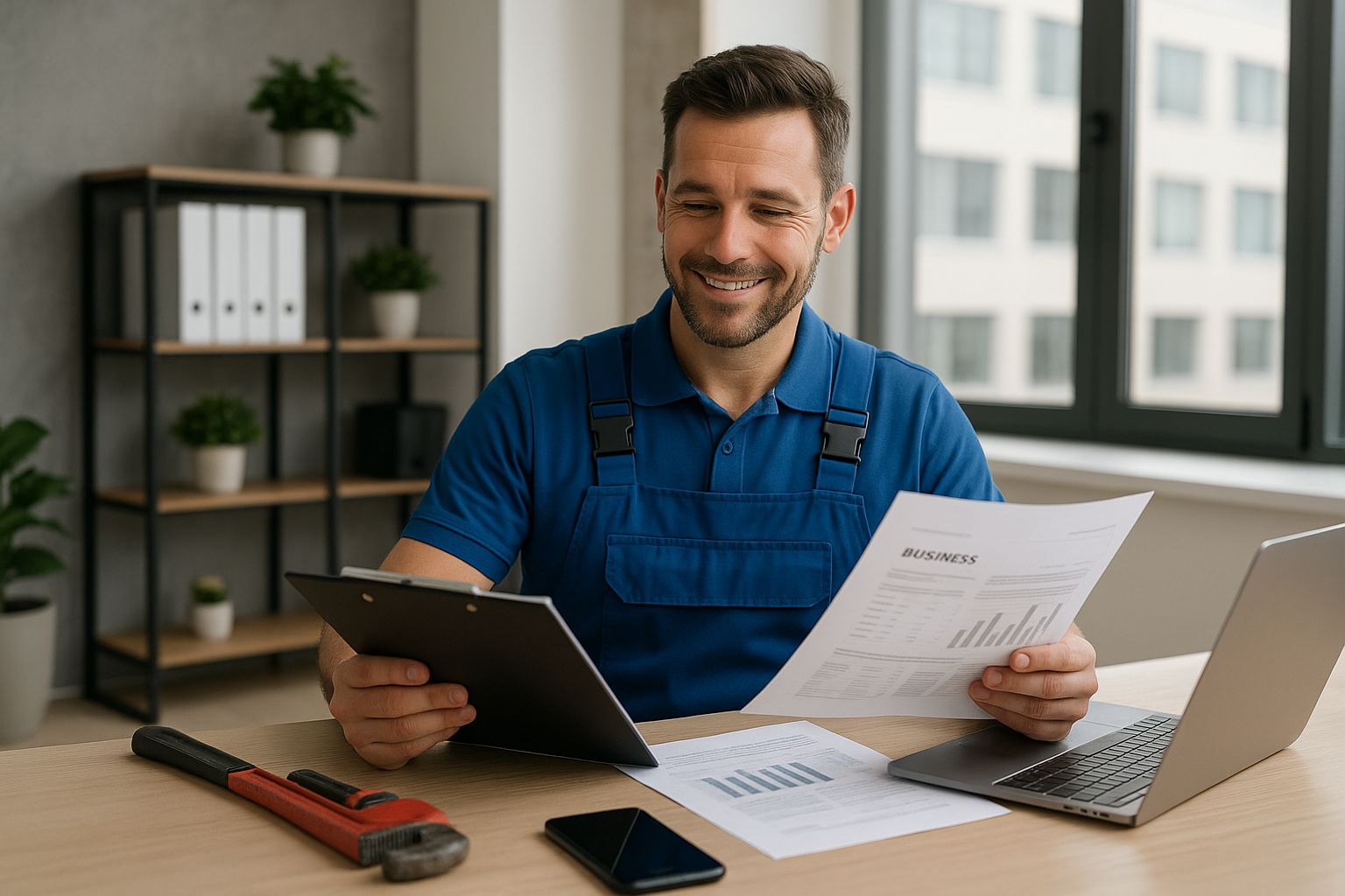 Multi-state plumbing business opportunities