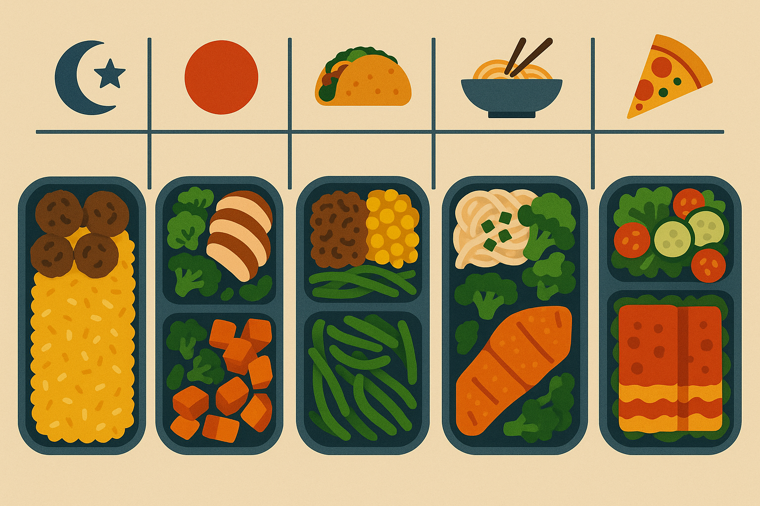 Office environment hijacking food choices