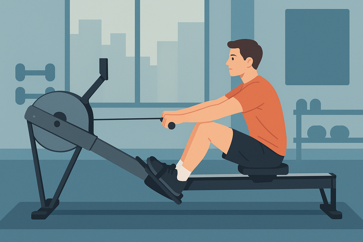 How Many Energy Does Rowing Burn? The Hidden Science That Adjustments All the things