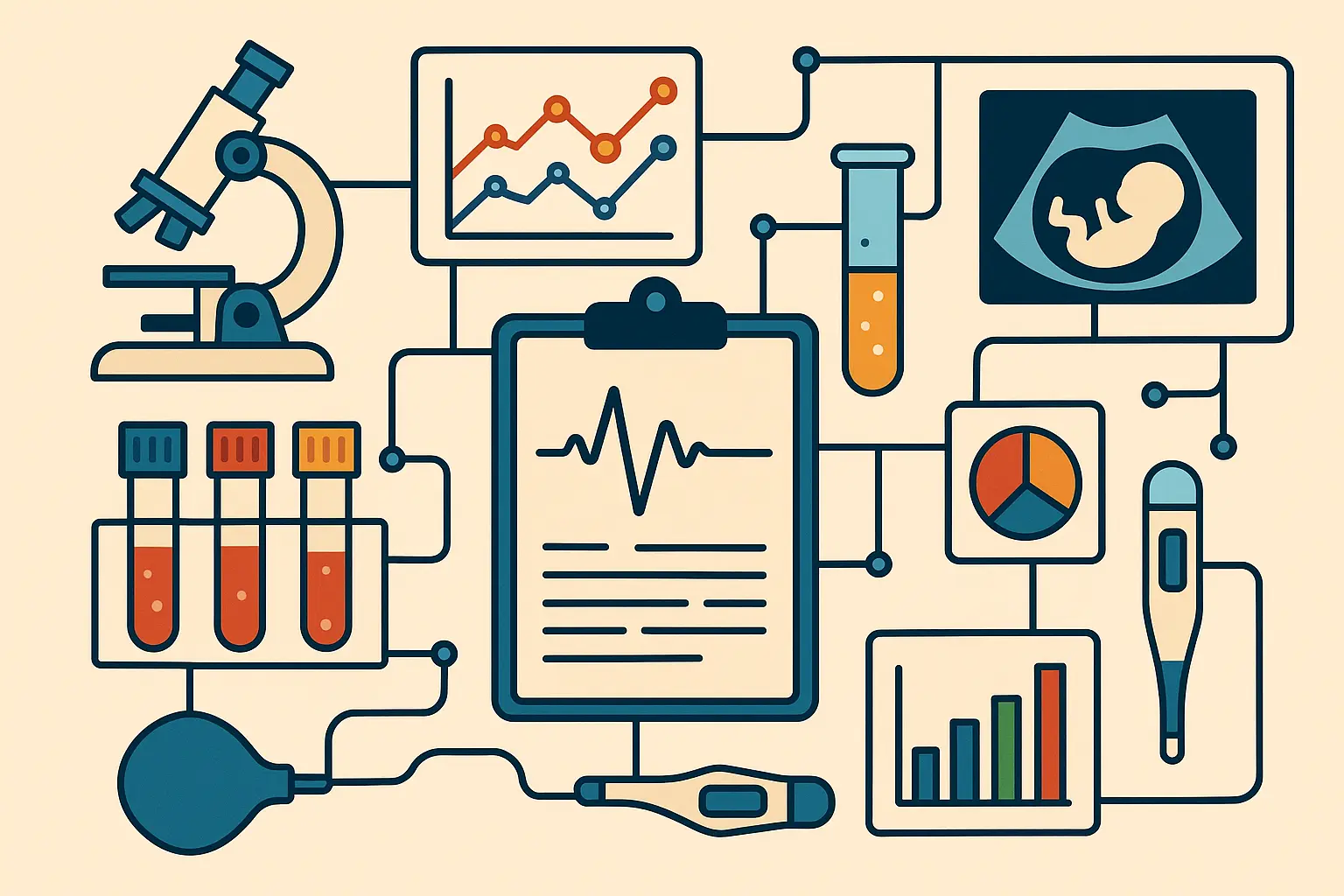 Personalized biochemical testing