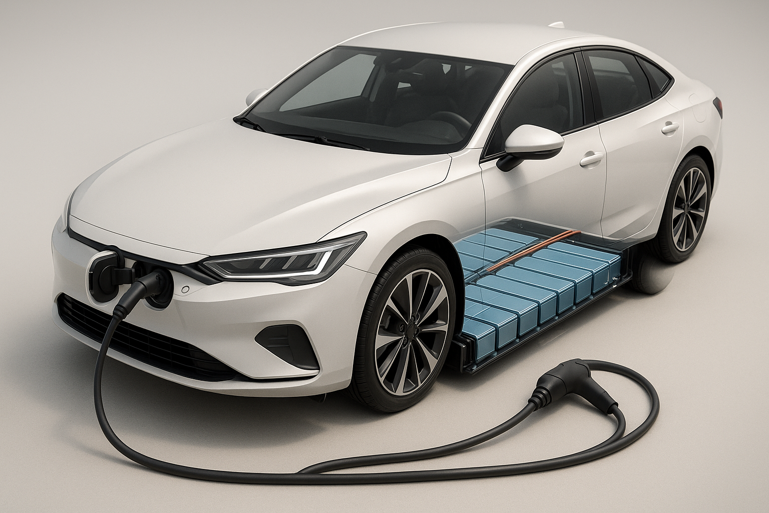 Electric vehicle design considerations