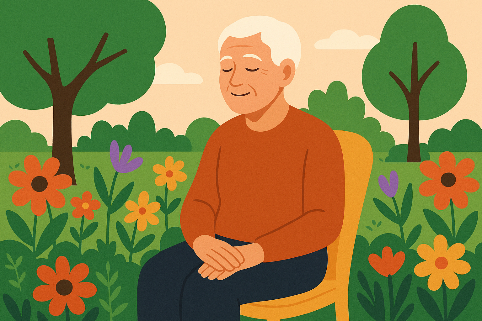 Mental health challenges in elderly populations