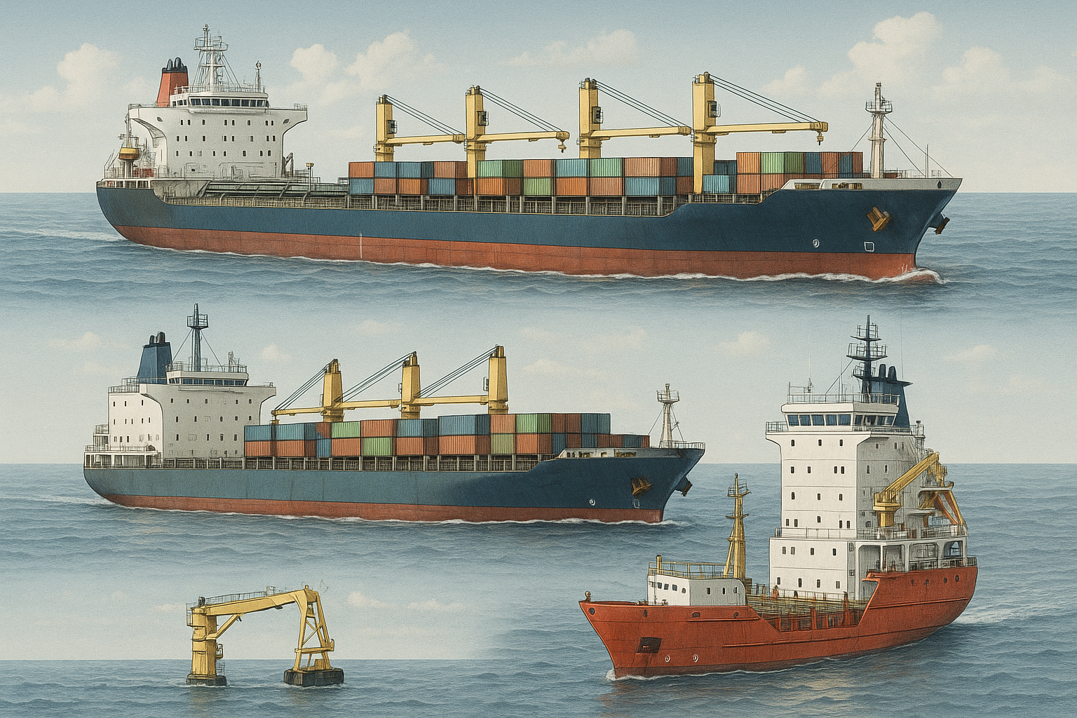 Accelerated sea time strategies for mariners