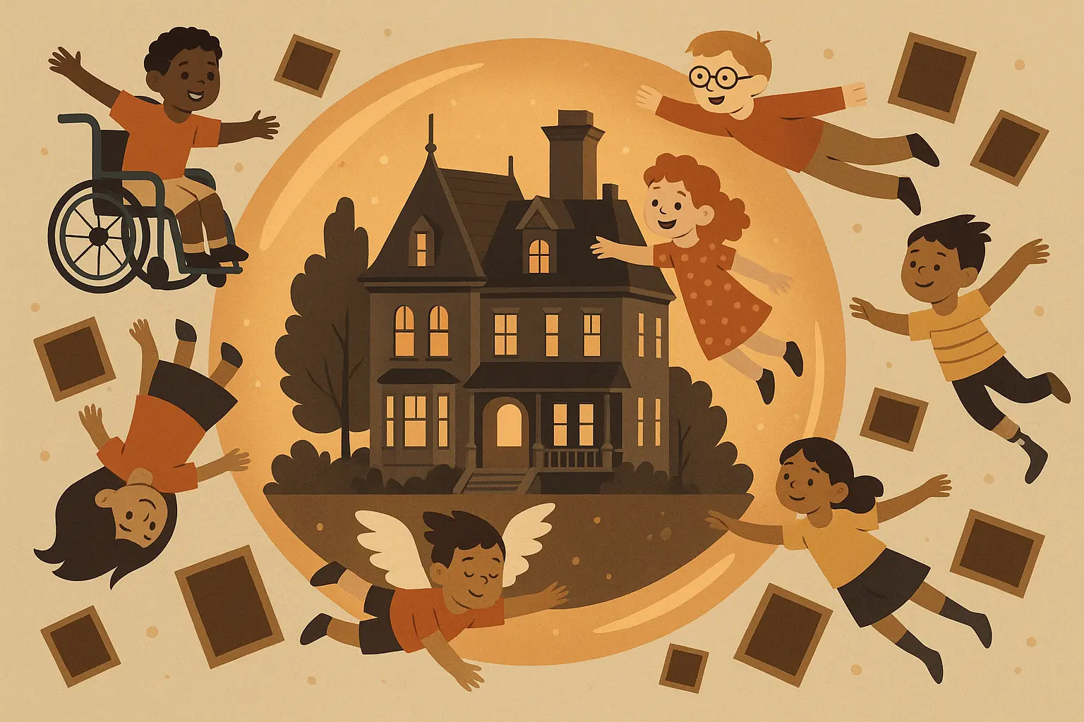 Young adult time travel adventures