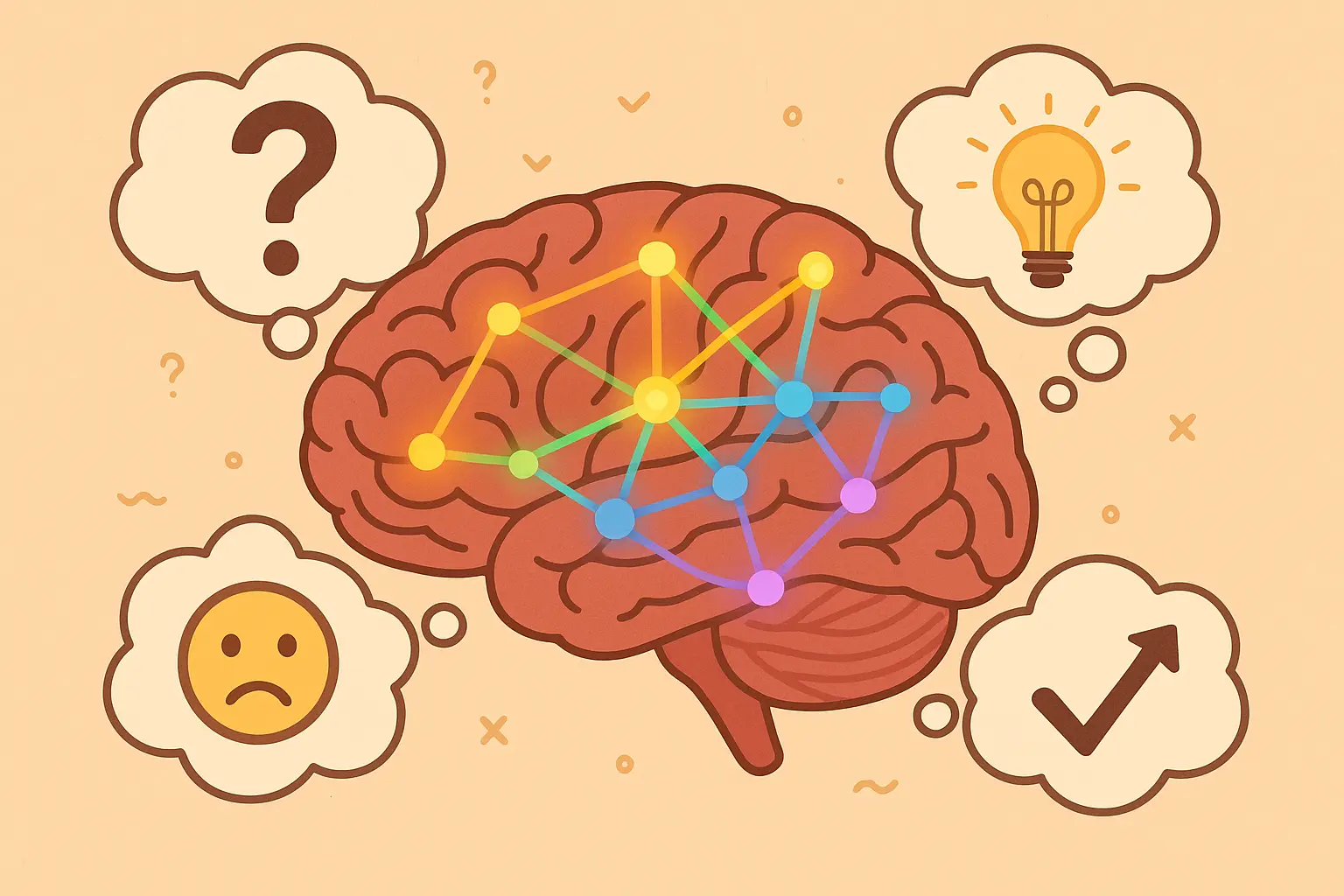 Brain preparation phase for CBT certification