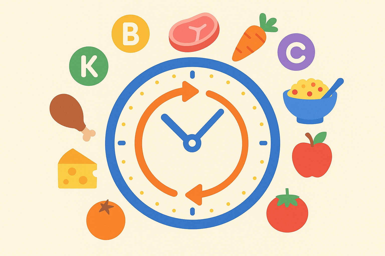 Advanced nutrient timing strategies