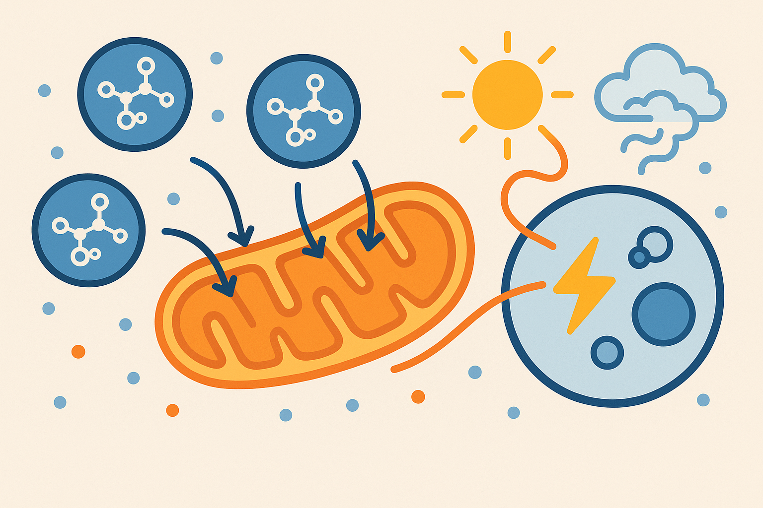 Cellular oxygen optimization therapy