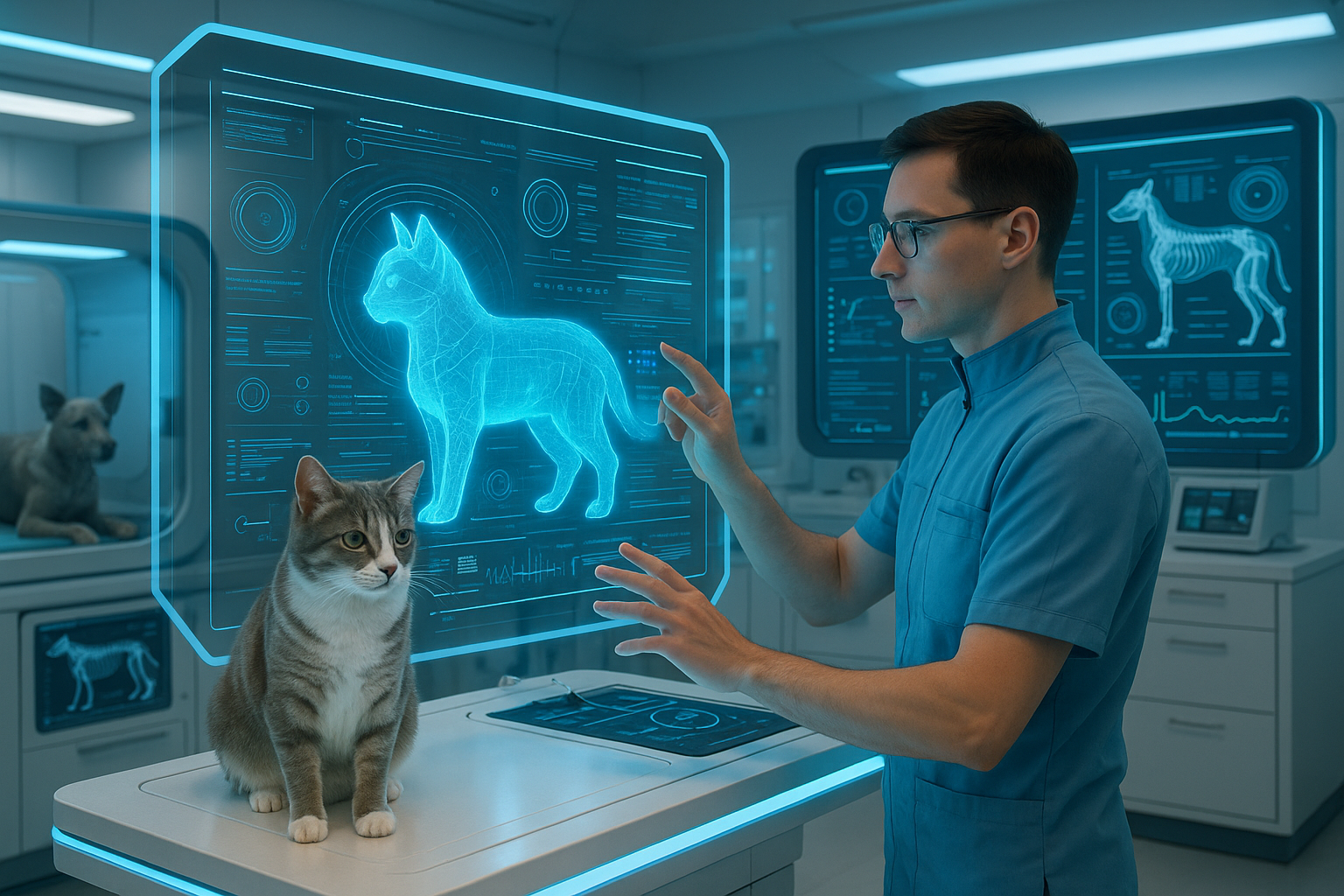 Future-proofing veterinary technician careers