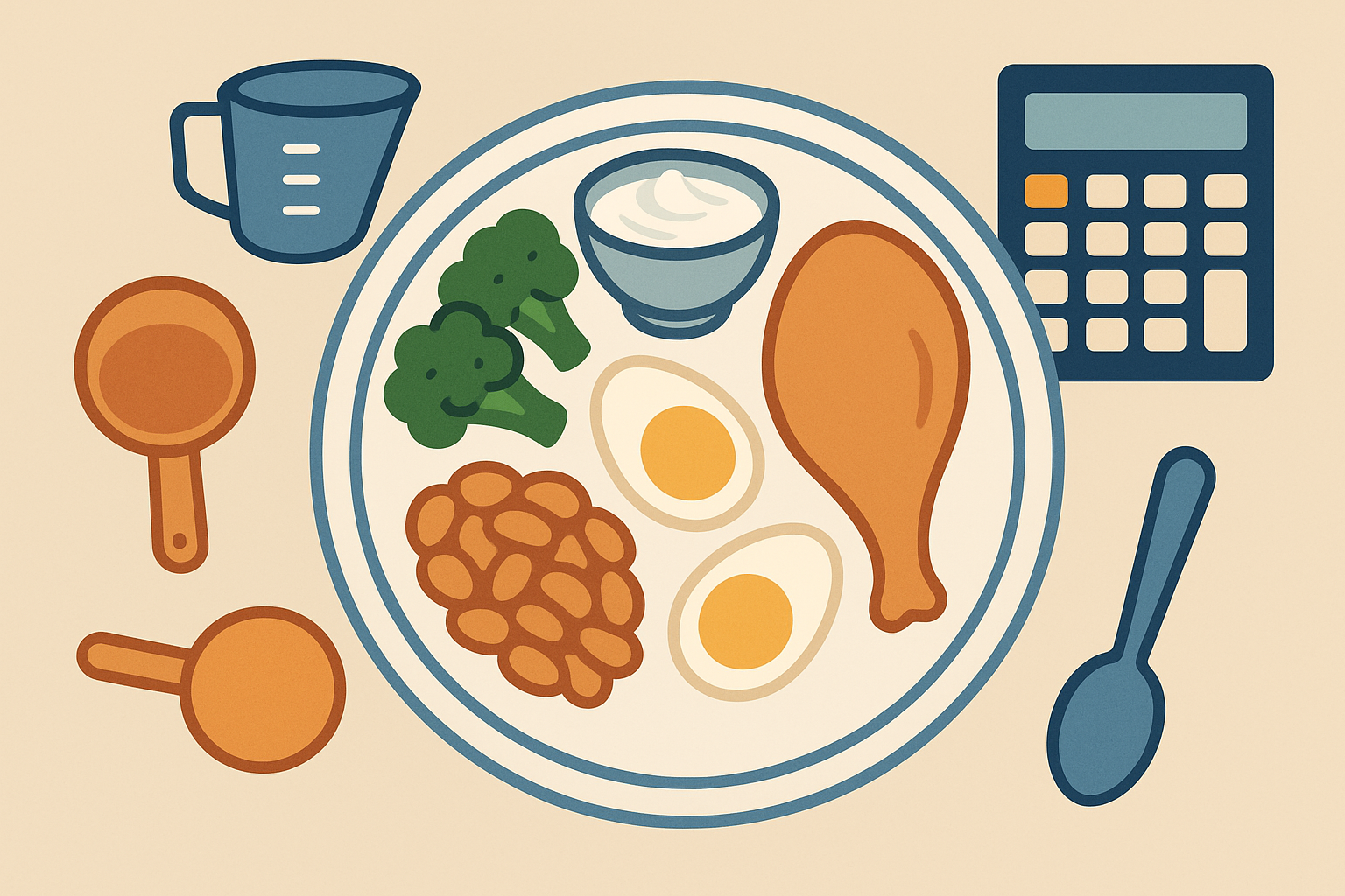 1700 calorie high protein meal plan guide