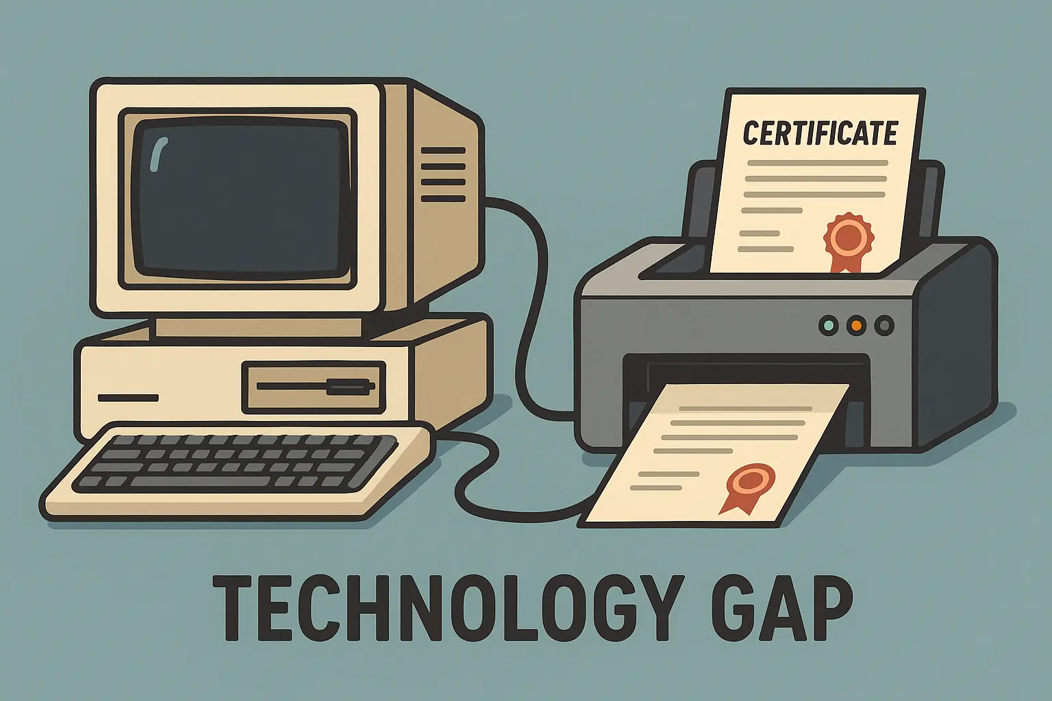 Legacy system processing bottlenecks