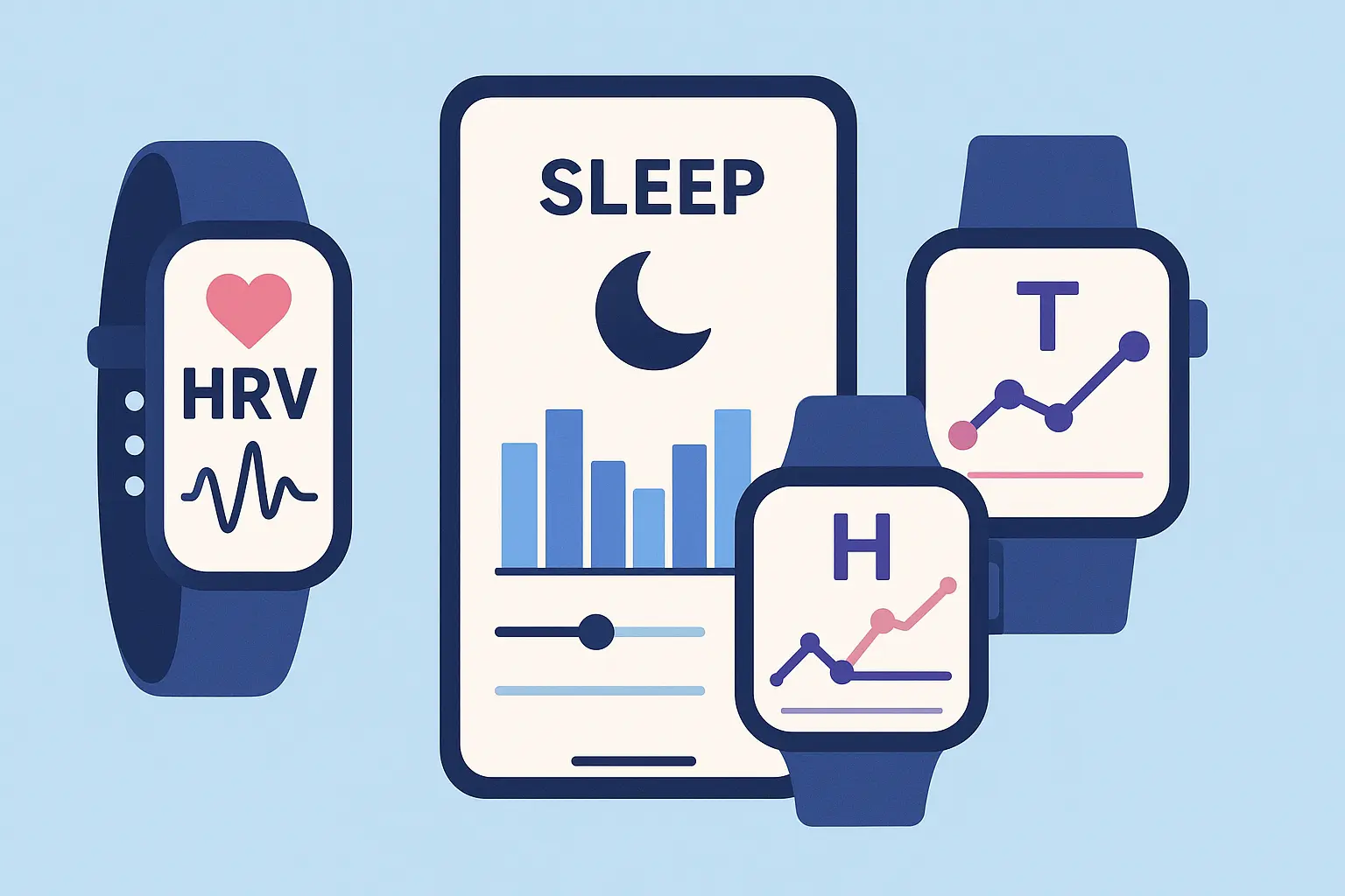 Modern fertility tracking technology