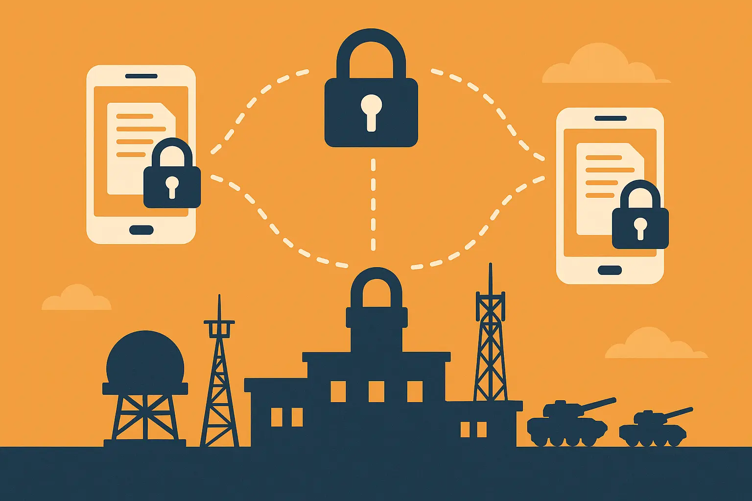 Military communication protocols