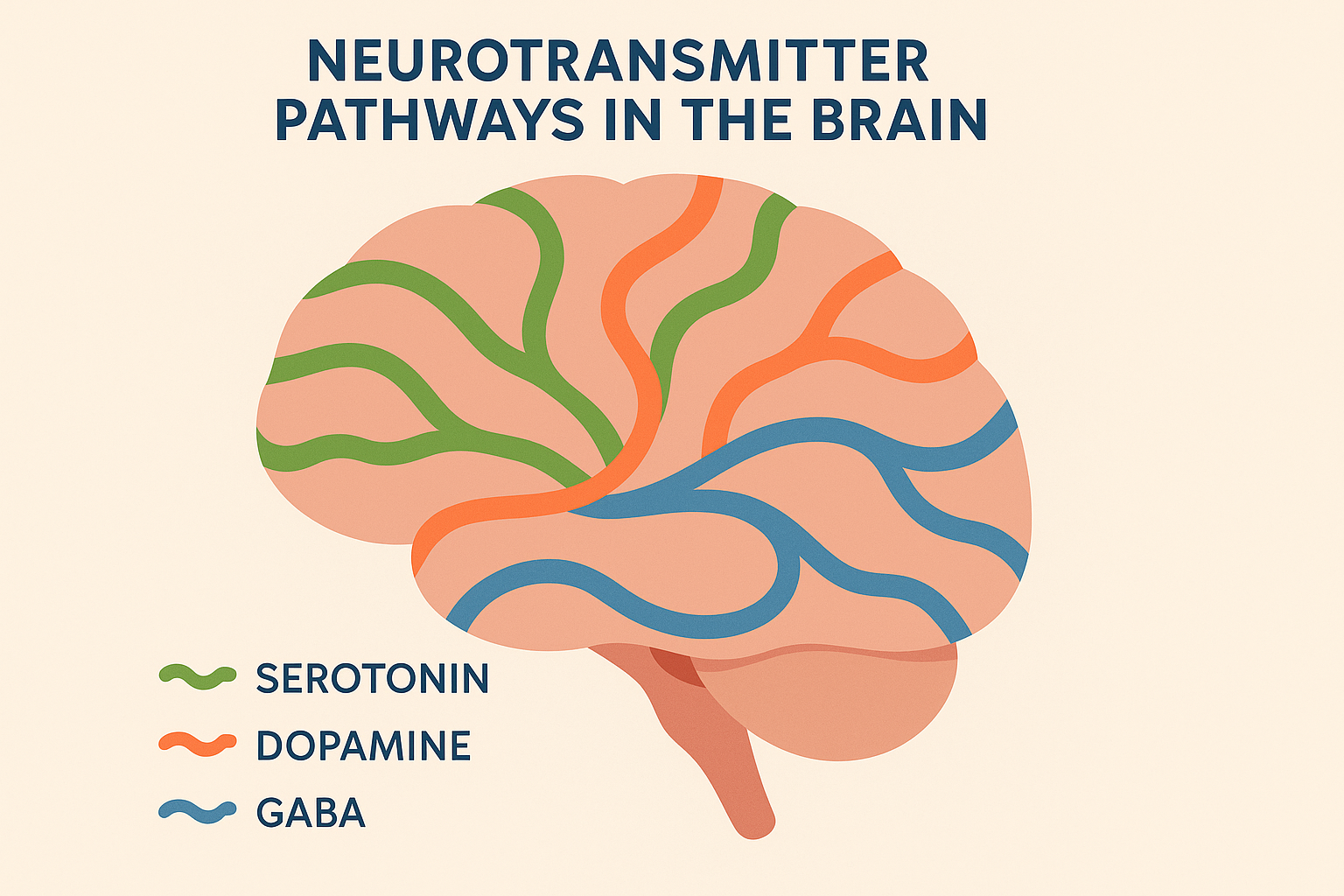 Personalized neurotransmitter testing and mental health