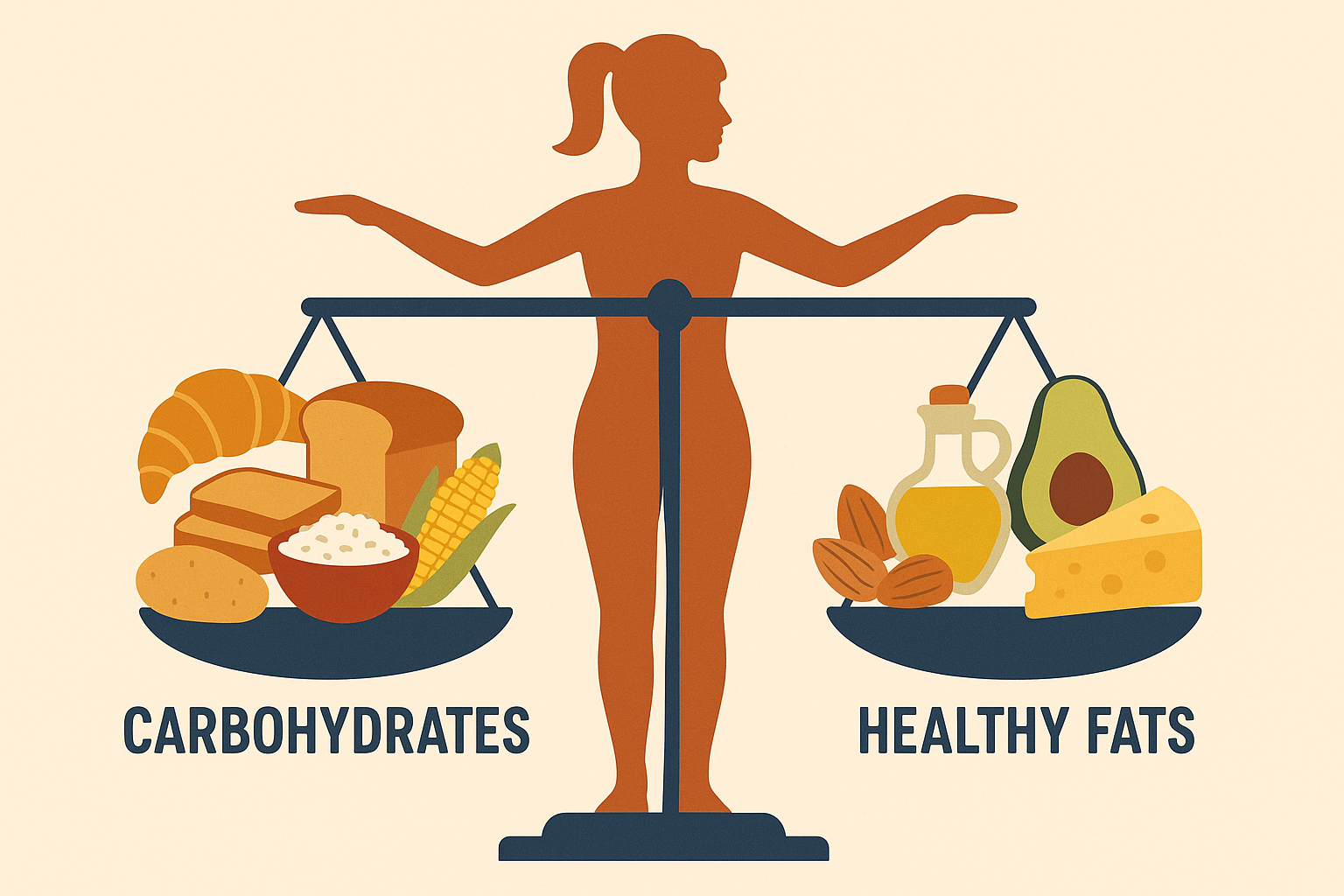 Metabolic flexibility framework for reproductive health