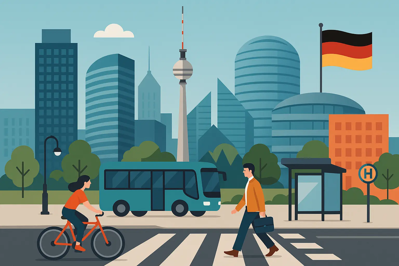 Modern German short story collections