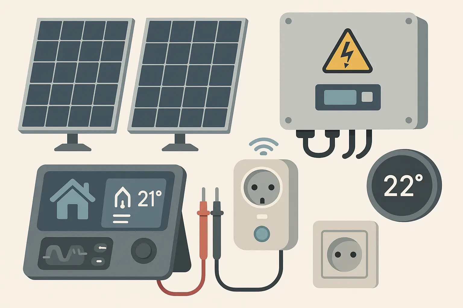 Modern electrical technology training