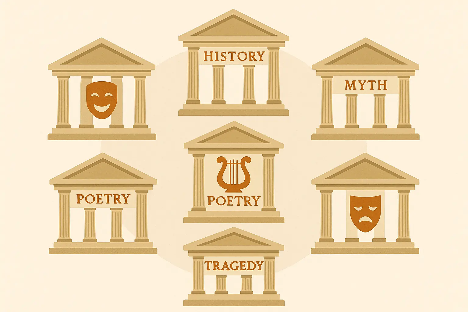 Greek mythology heroes and gods