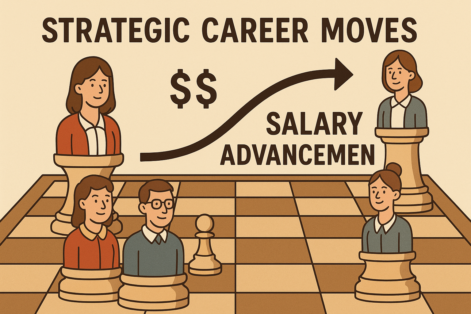 Strategic moves to increase Georgia teacher salary