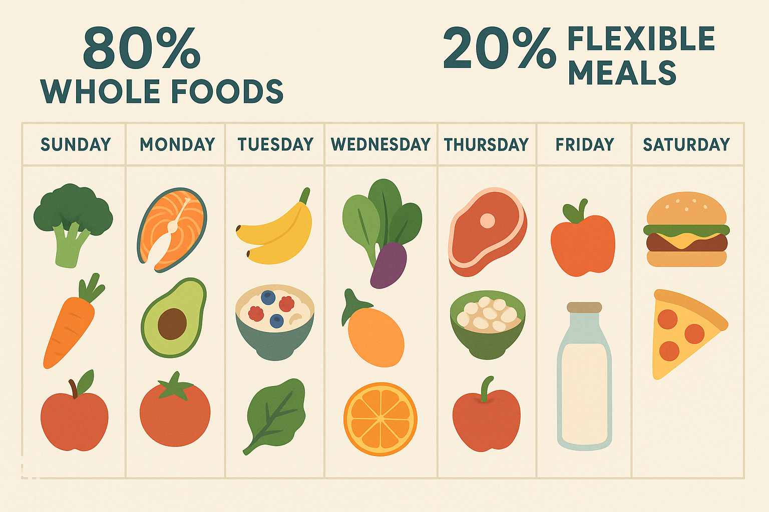 Primal vs paleo lifestyle comparison