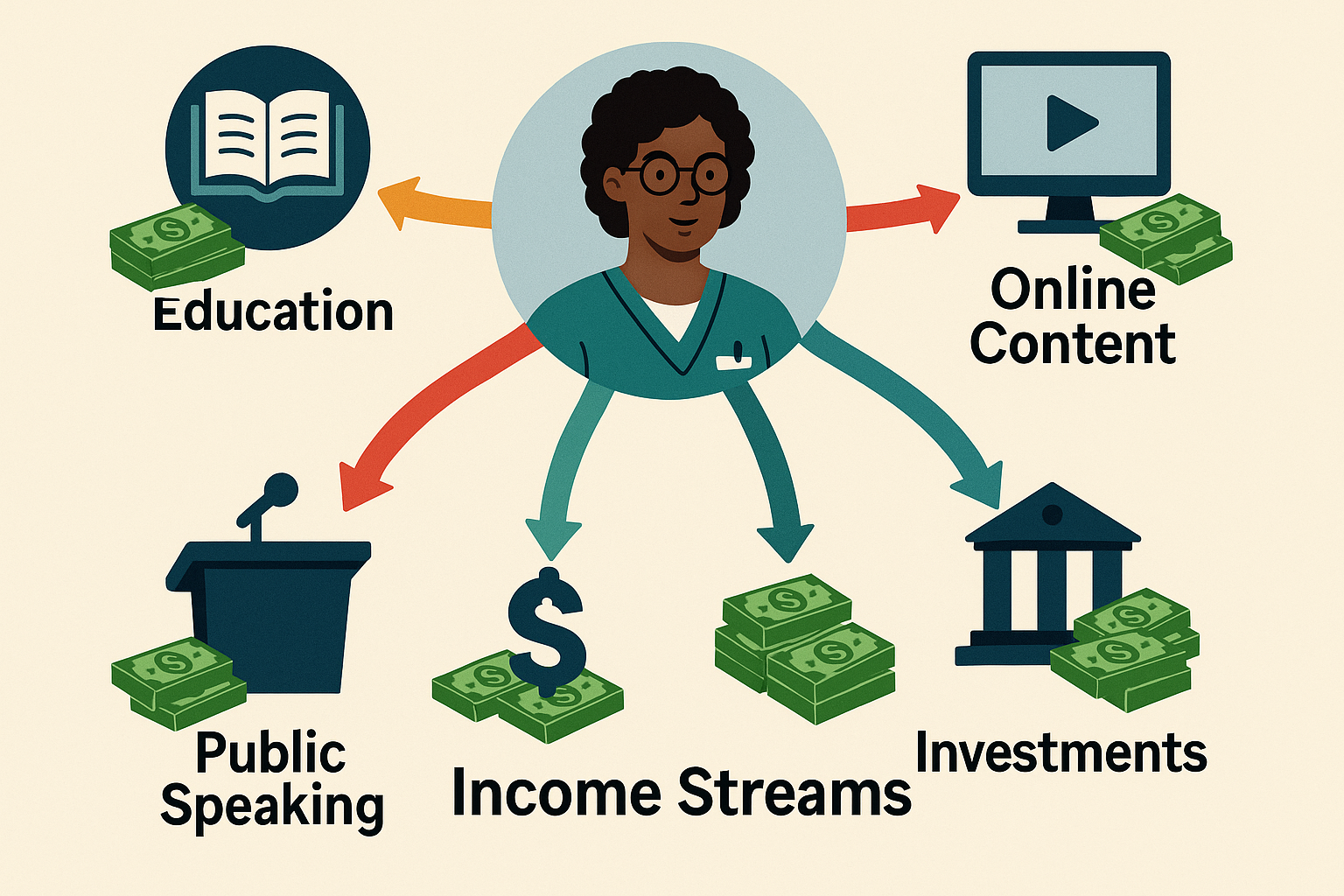 Alternative Nursing Income Streams