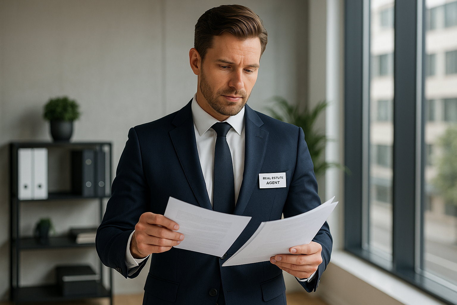 Mental preparation for real estate career success