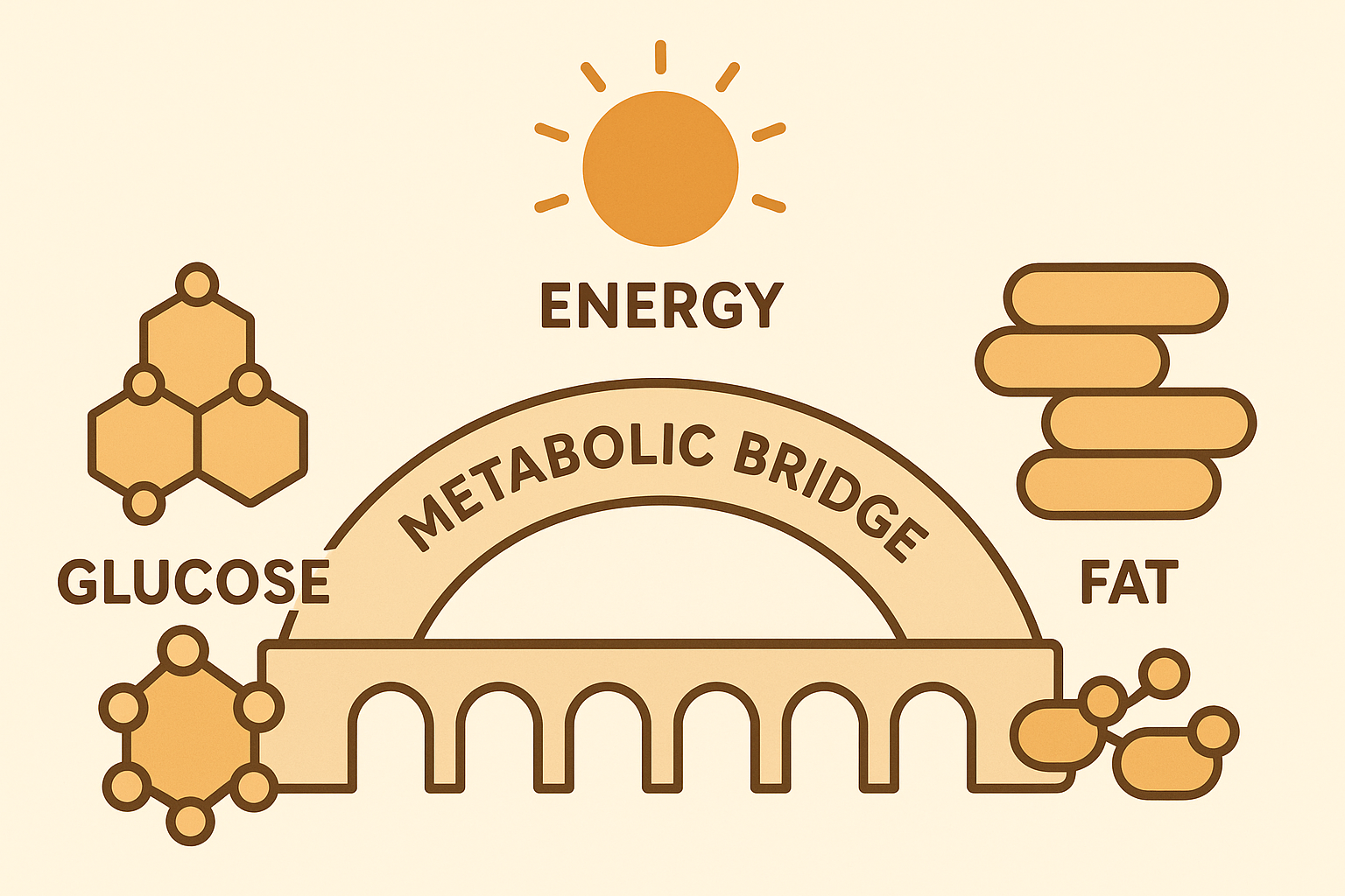 Metabolic flexibility training through carb cycling