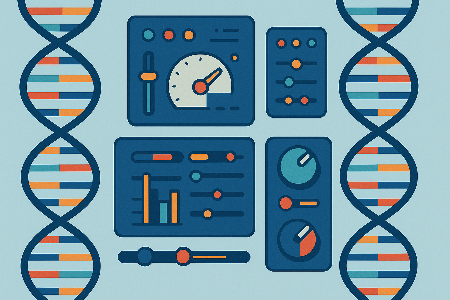 Methylation cycle genetic expression control