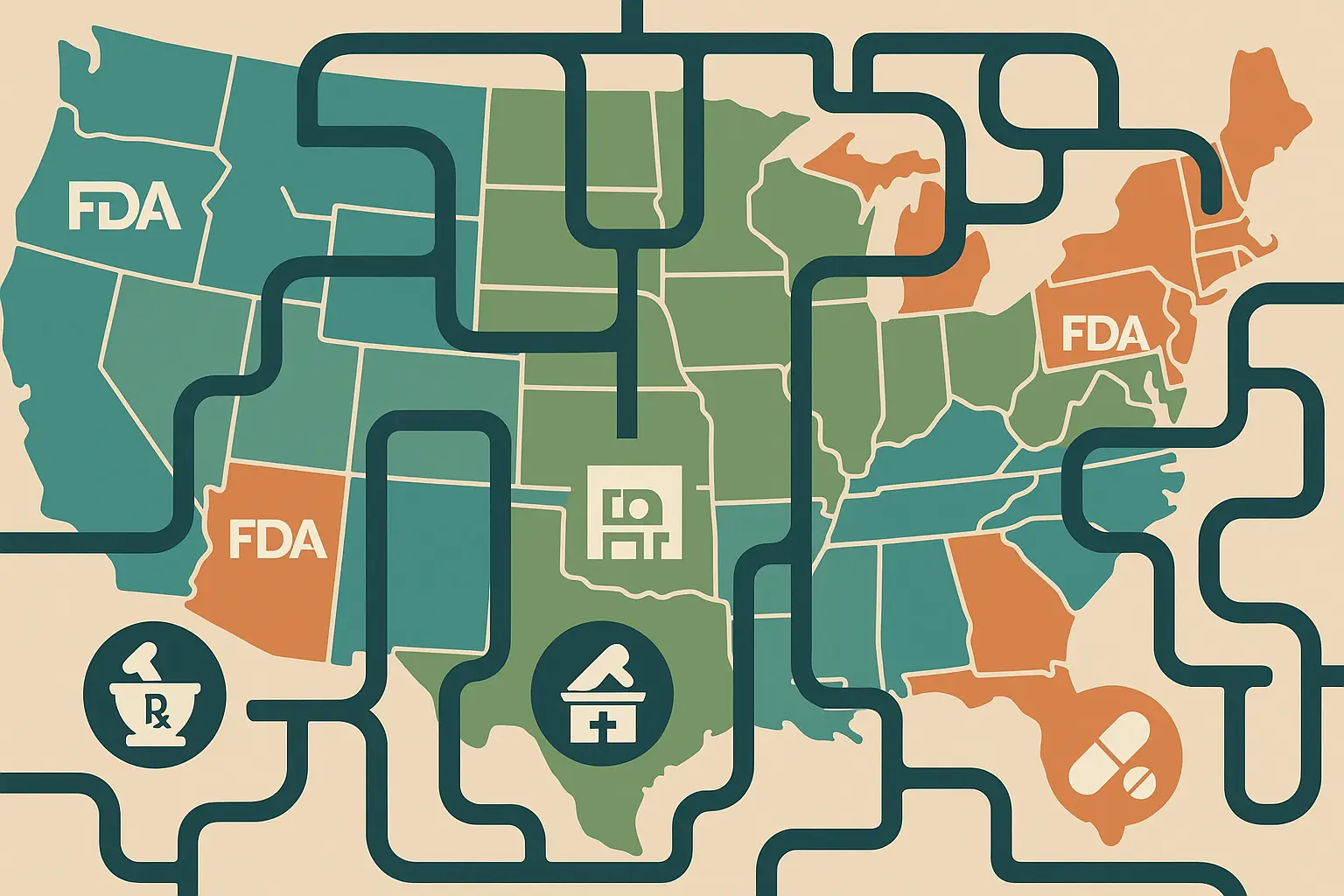 IV therapy regulatory landscape and compliance