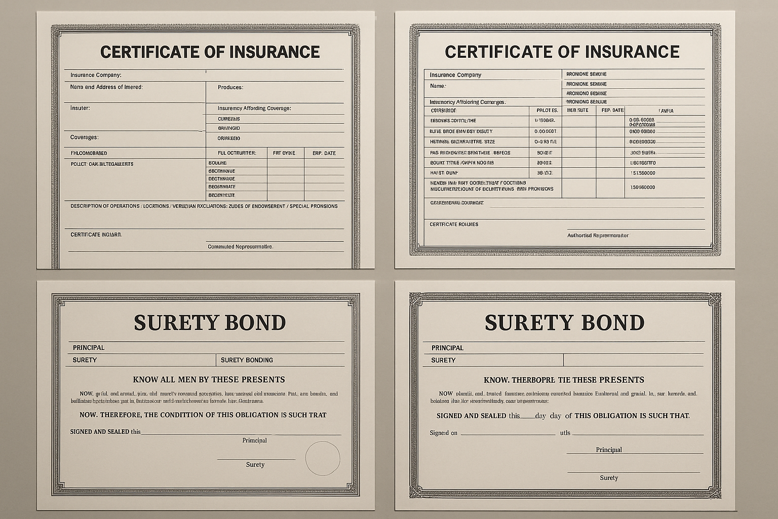 Utah notary surety bond selection strategy