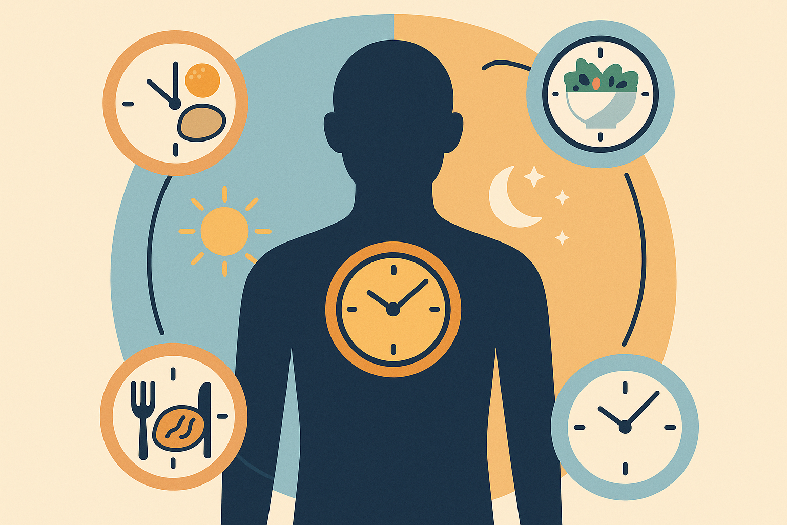 Circadian Rhythm Fat Loss Timing