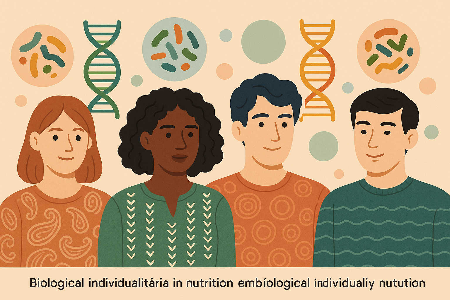 Individual metabolic differences