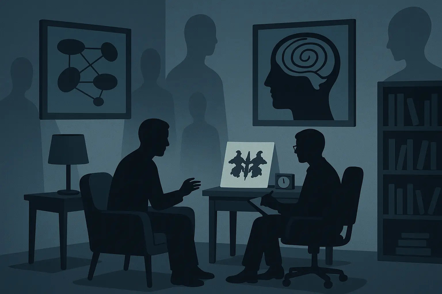 Psychological thrillers that challenge your mind