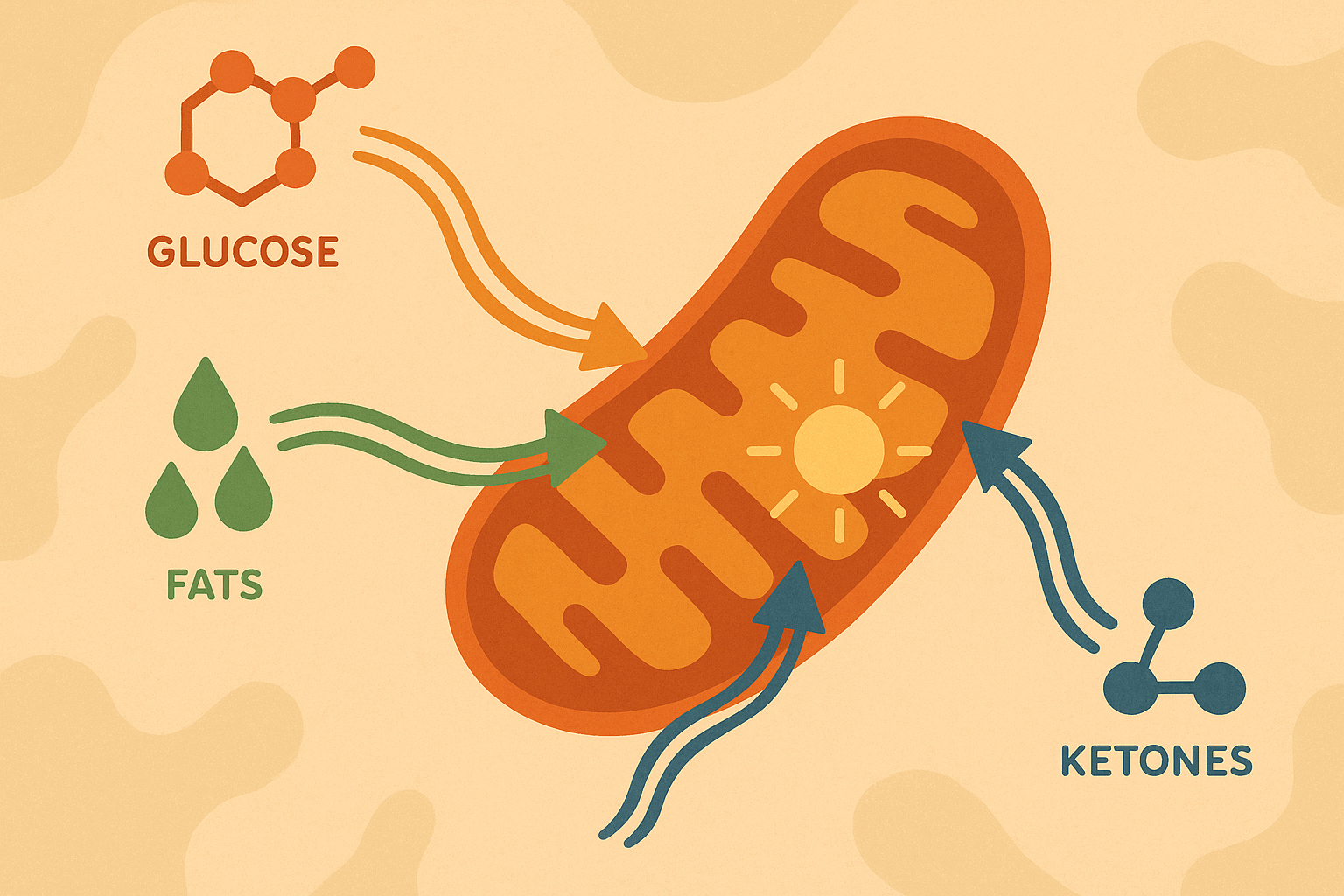 Metabolic flexibility and fuel switching