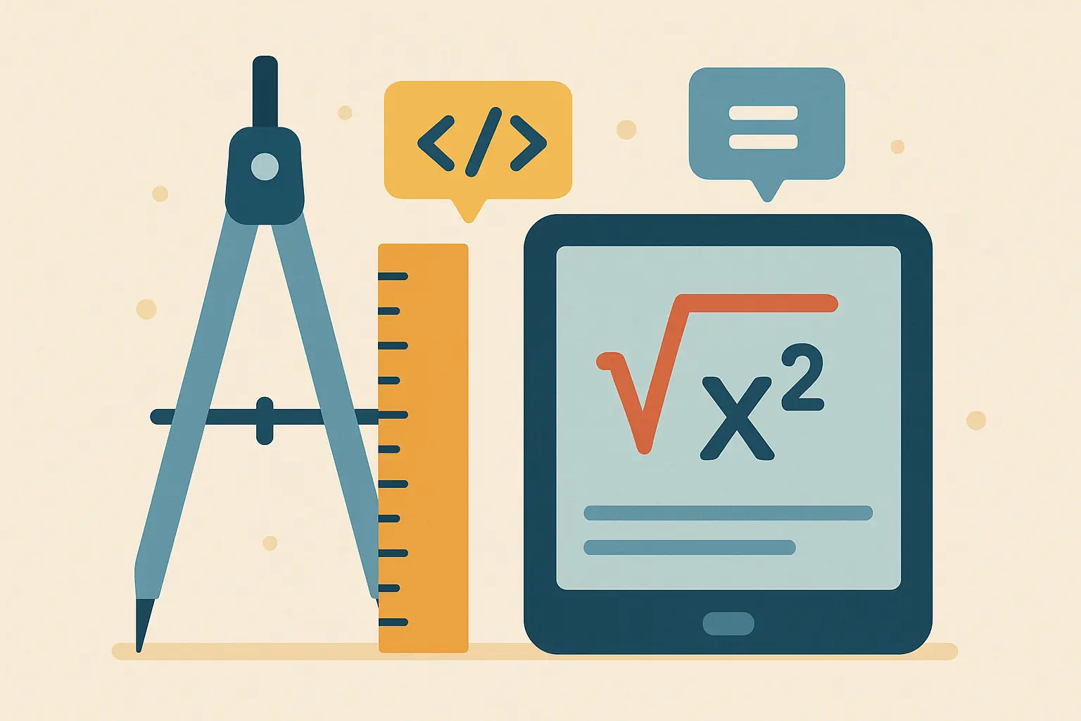 Student working on mathematical programming assignment