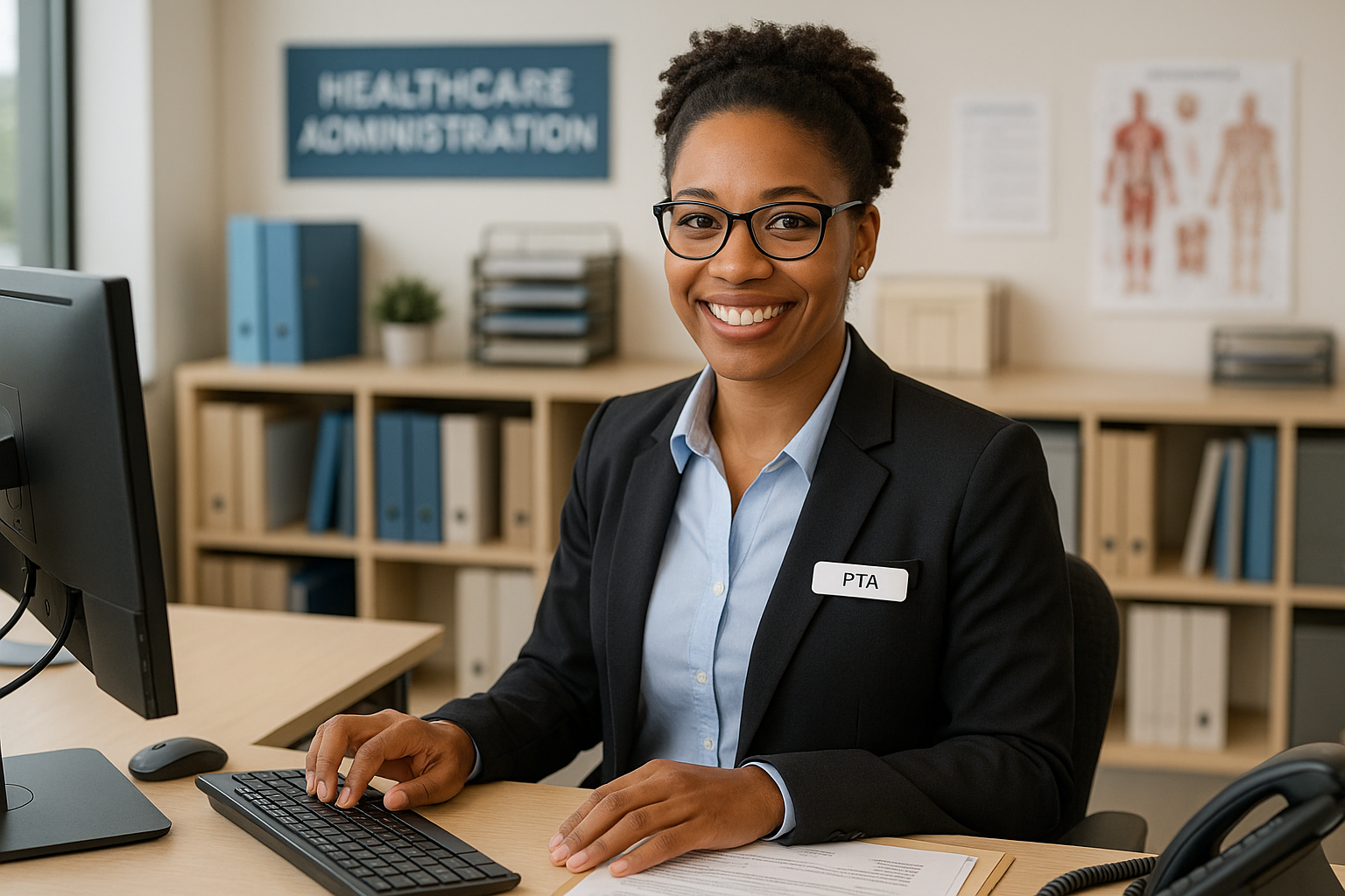 Healthcare administration career pathways for PTAs