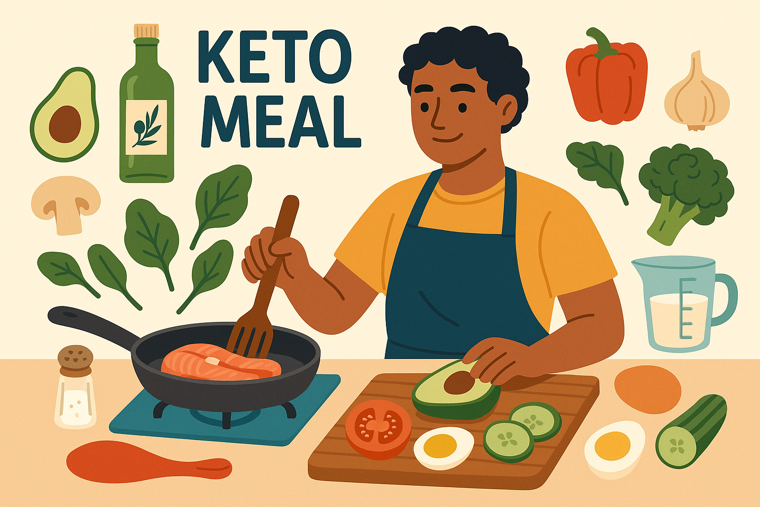 Keto meal plan implementation roadmap
