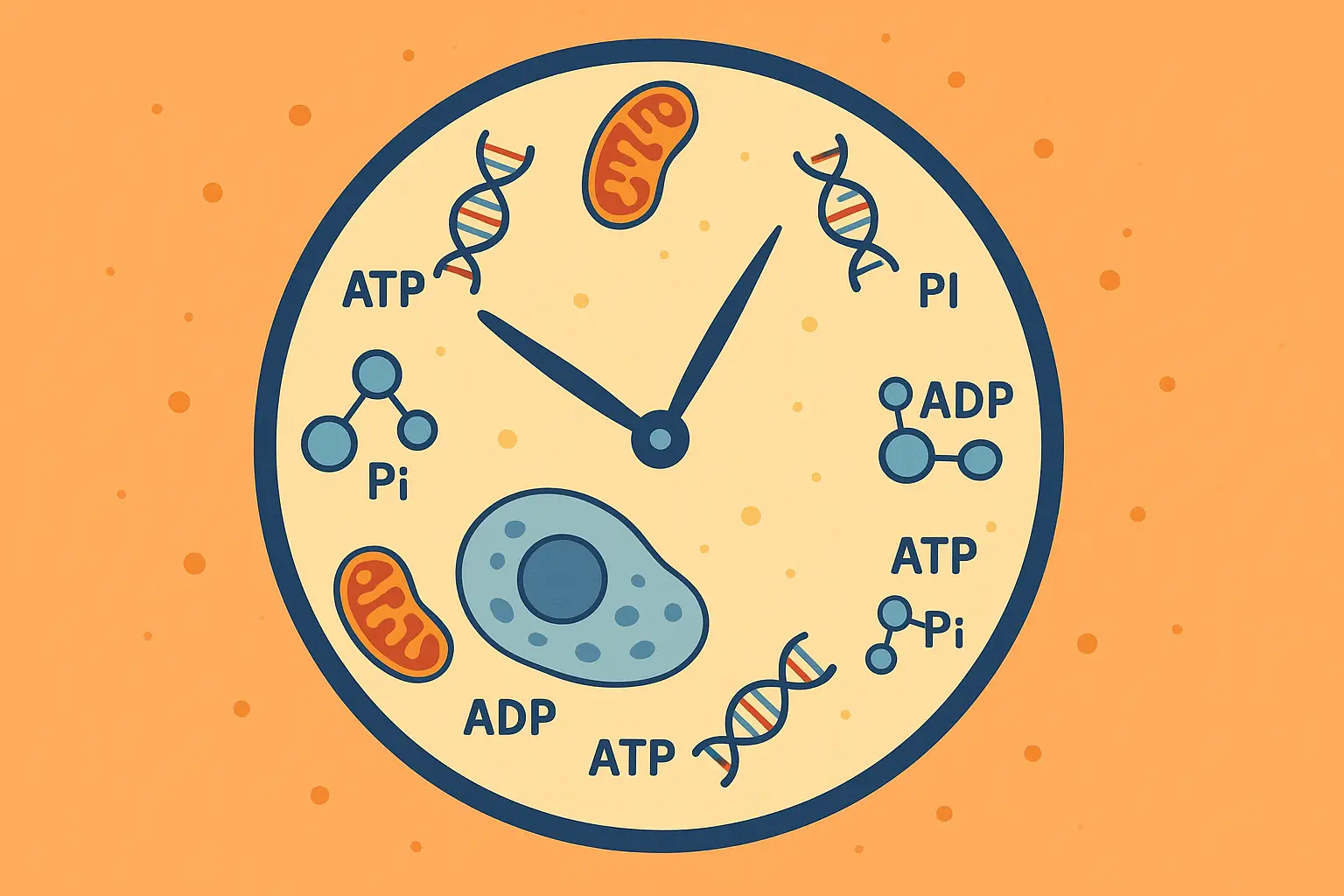Cellular energy and reproductive health connection