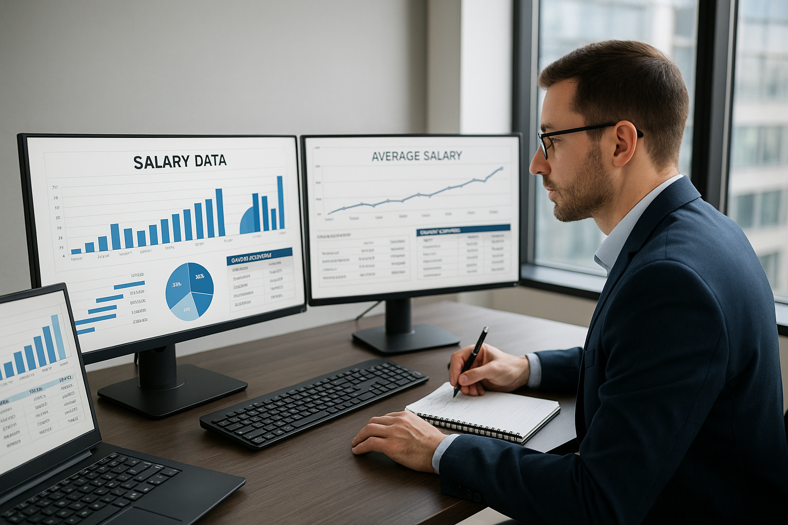Behavior analyst salary trends and market demand