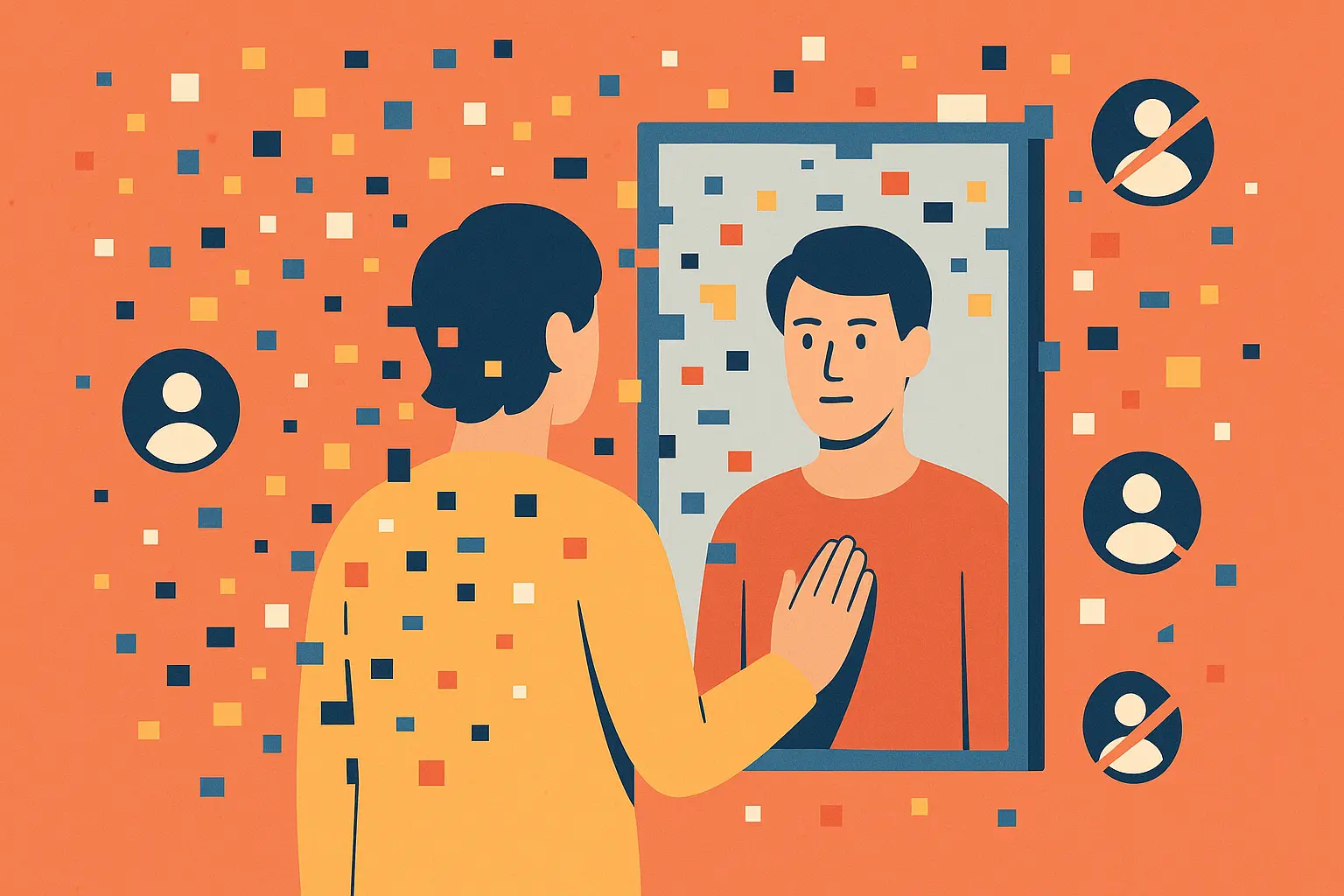 Identity theft and digital reputation destruction