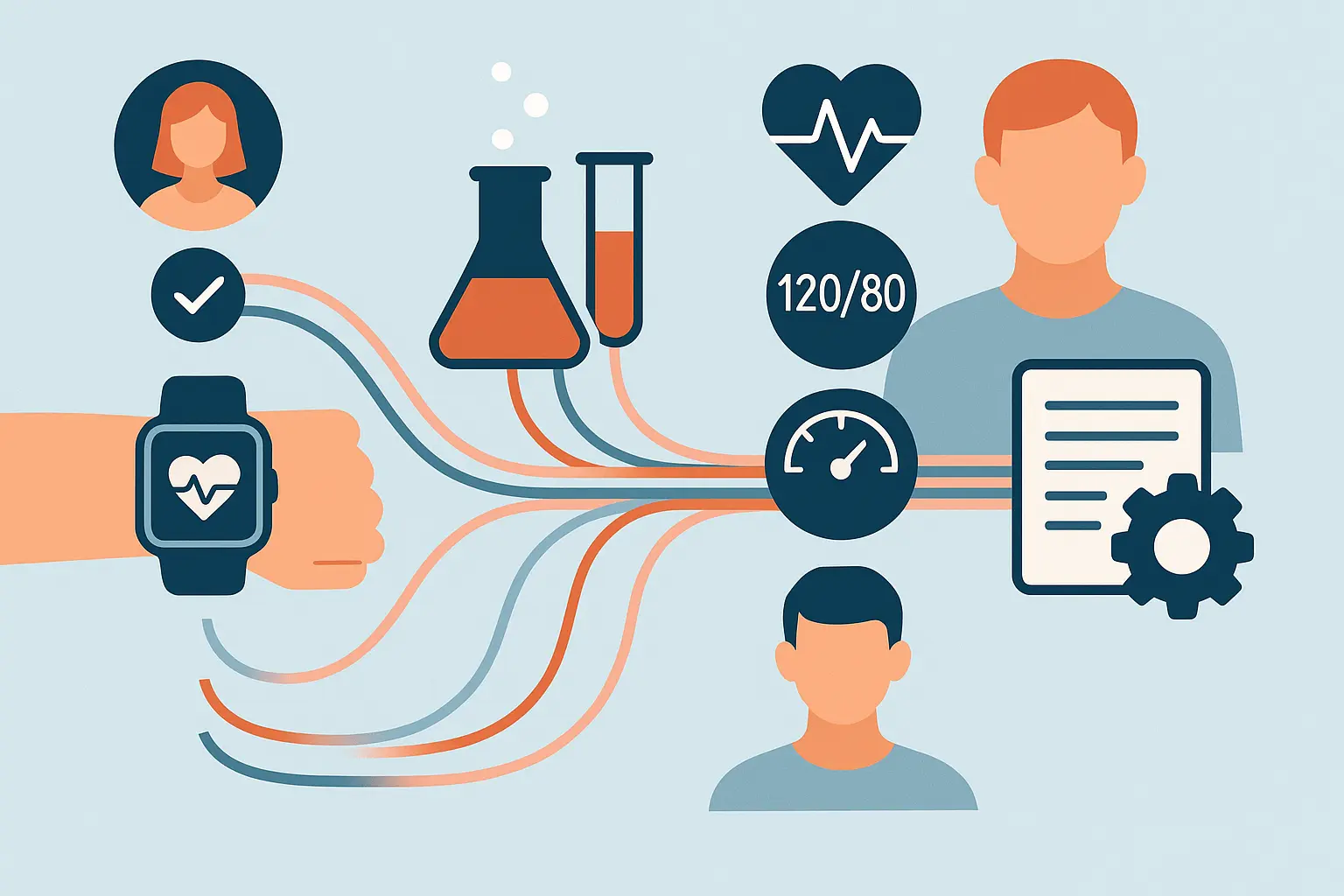 Precision medicine principles