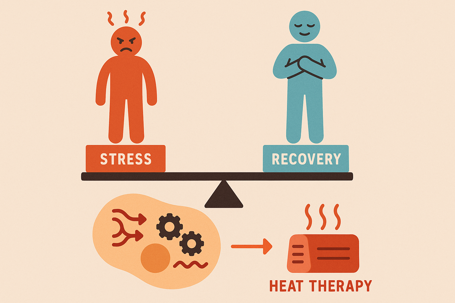 Optimal sauna temperature and timing for detox