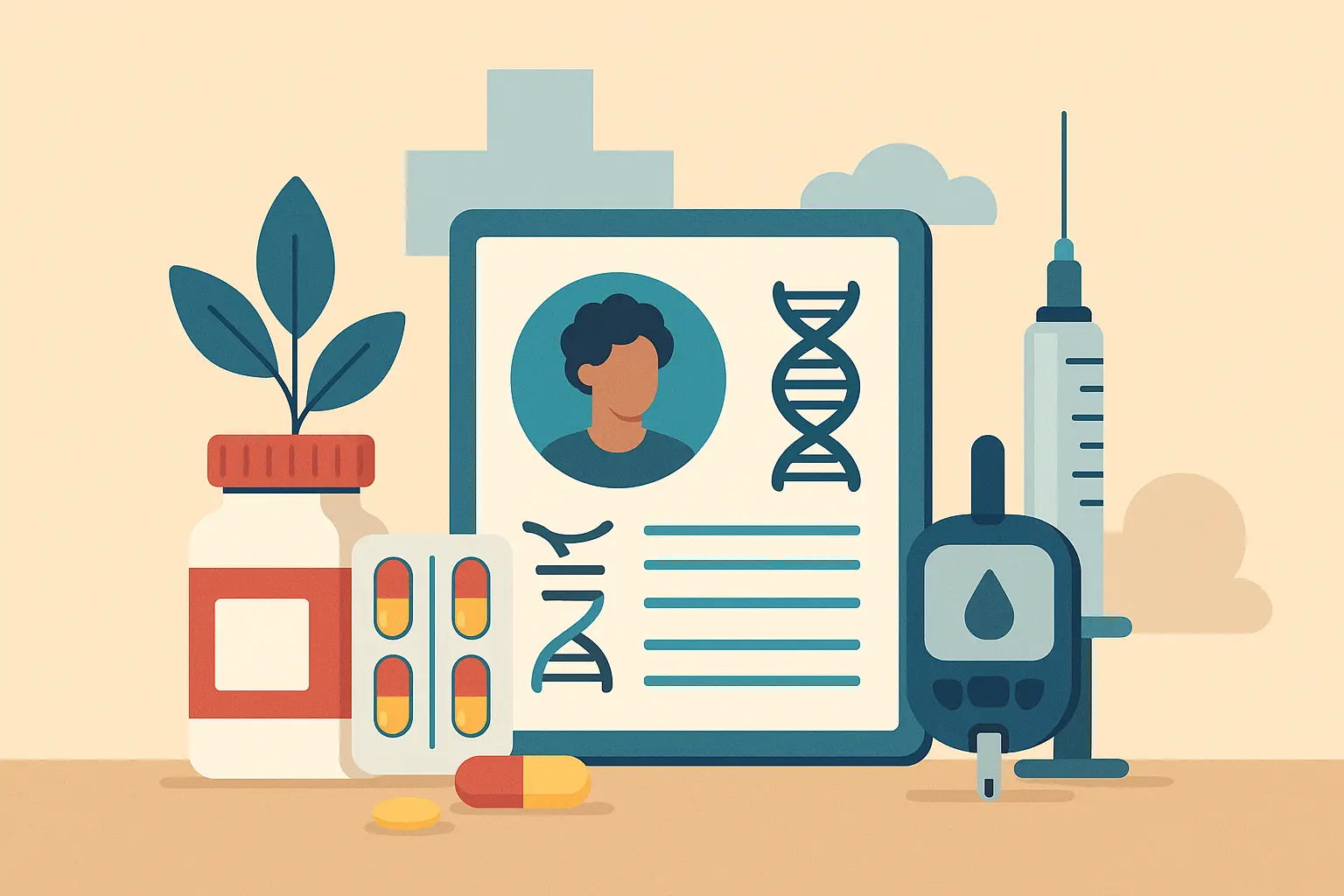 Enov.one metabolic support approach for ozempic face