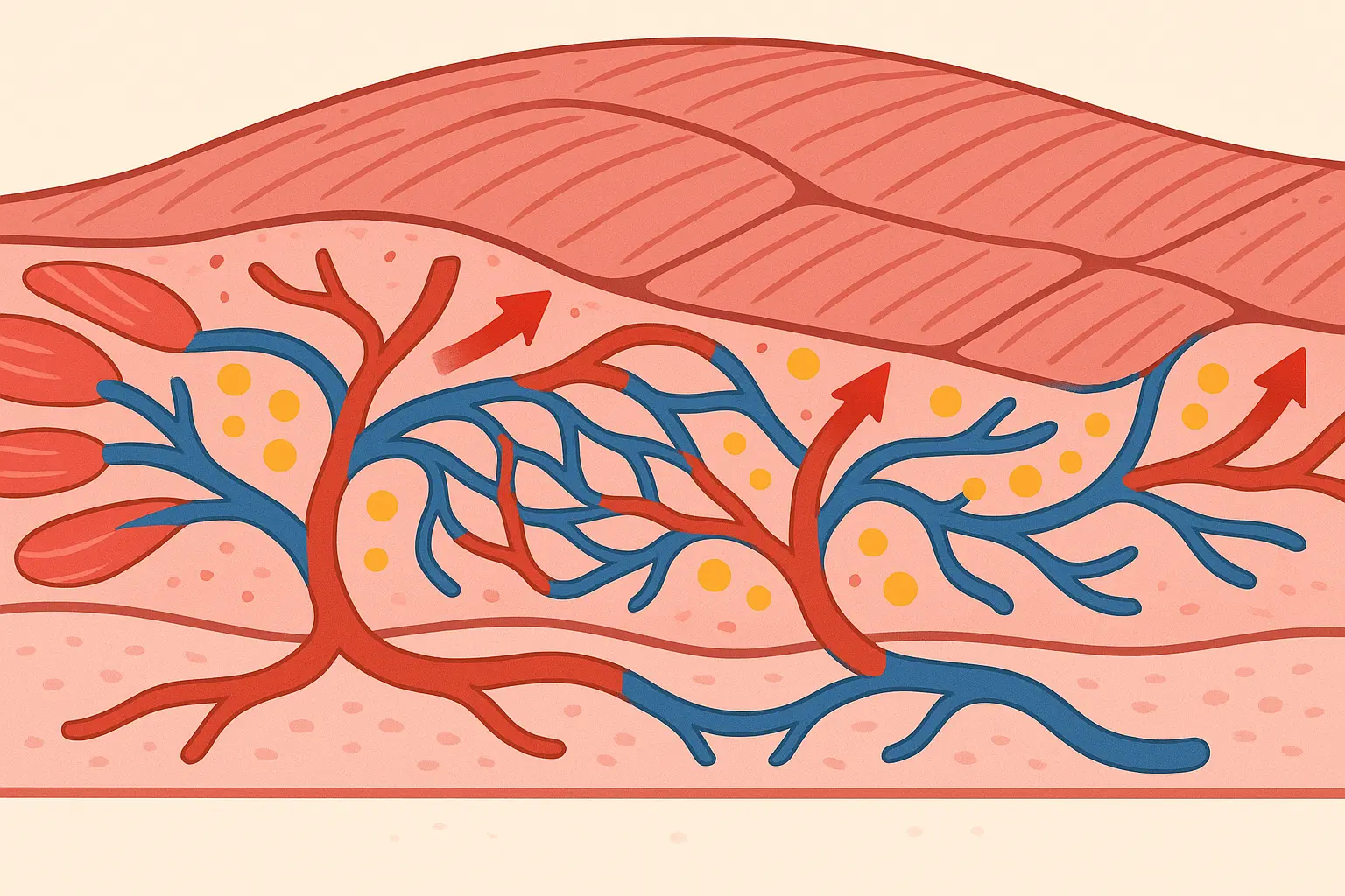 Vascular optimization through peptide therapy