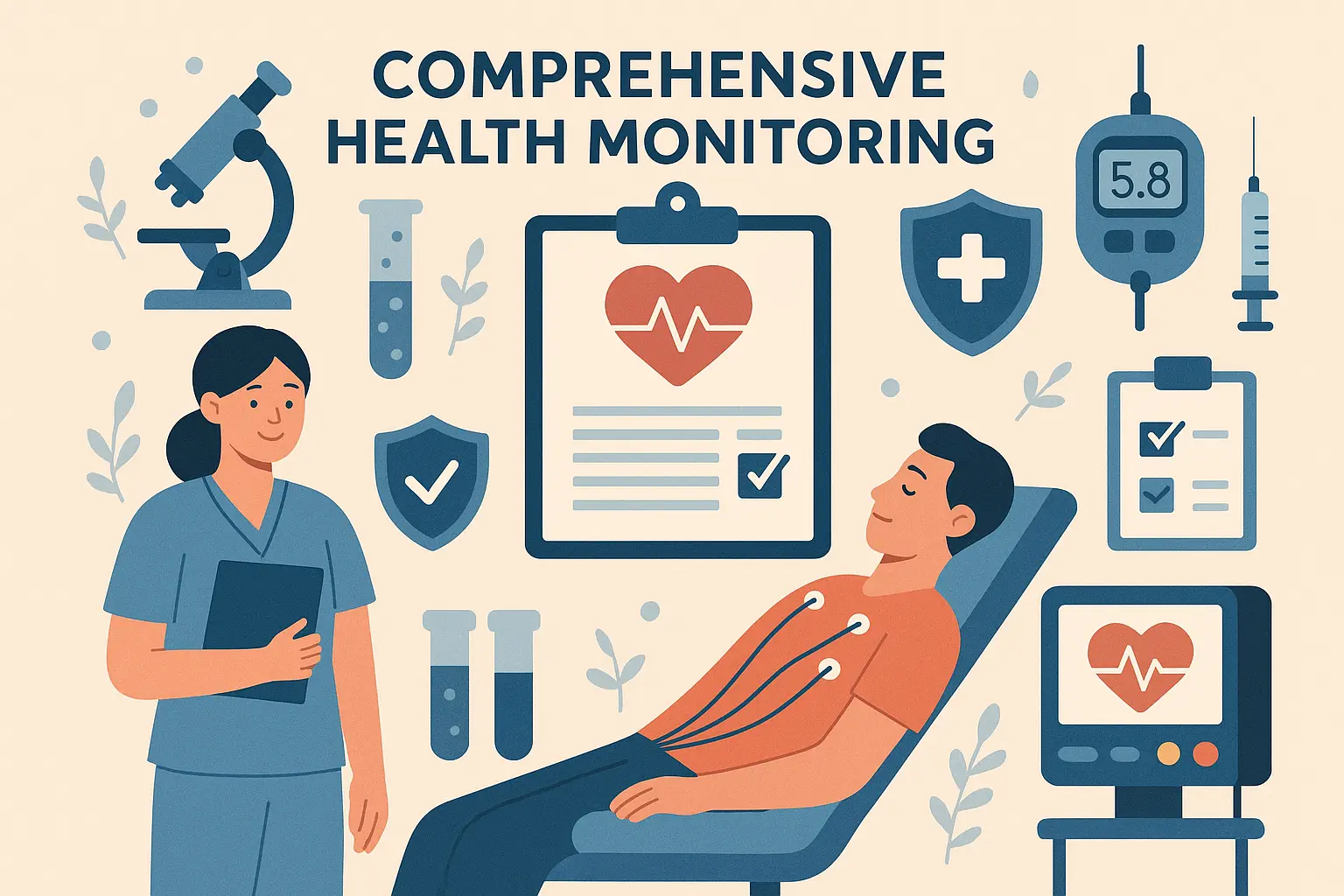 Gonadorelin safety monitoring
