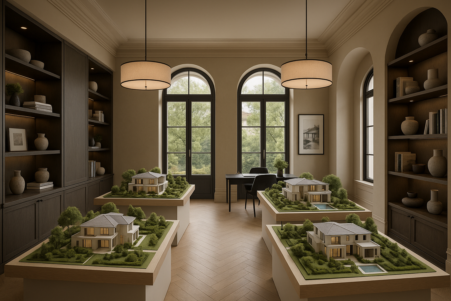 Boutique vs Corporate Landscape Architecture Compensation